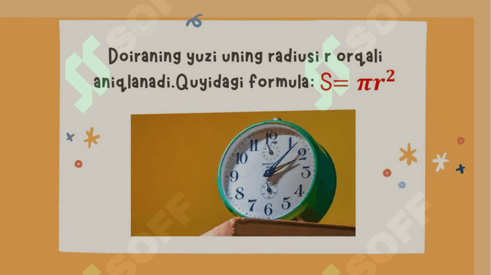 Figuralar yuzini oʻlchash 4