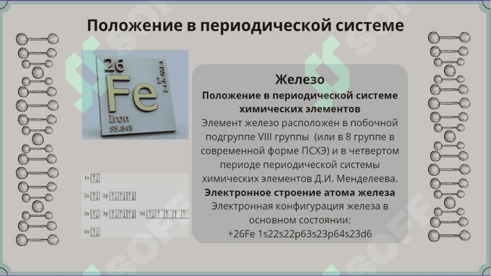 железо темир 3