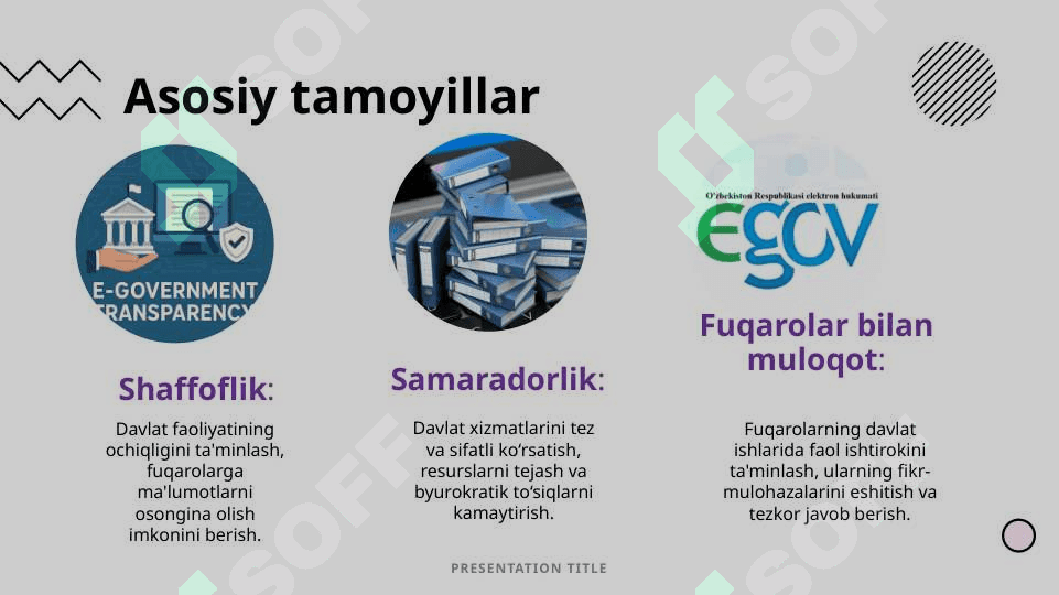 Elektron hukumatning davlat boshqaruvidagi o‘rni 4
