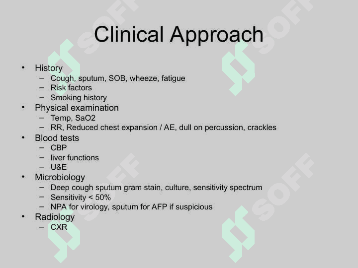 Management of Aspiration Pneumonia 5