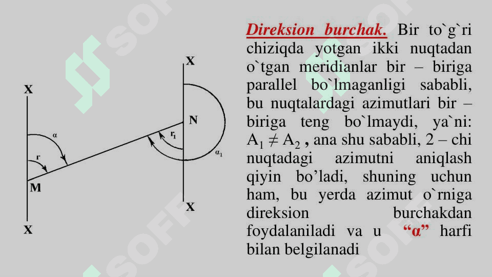 Oriyentirlash 6