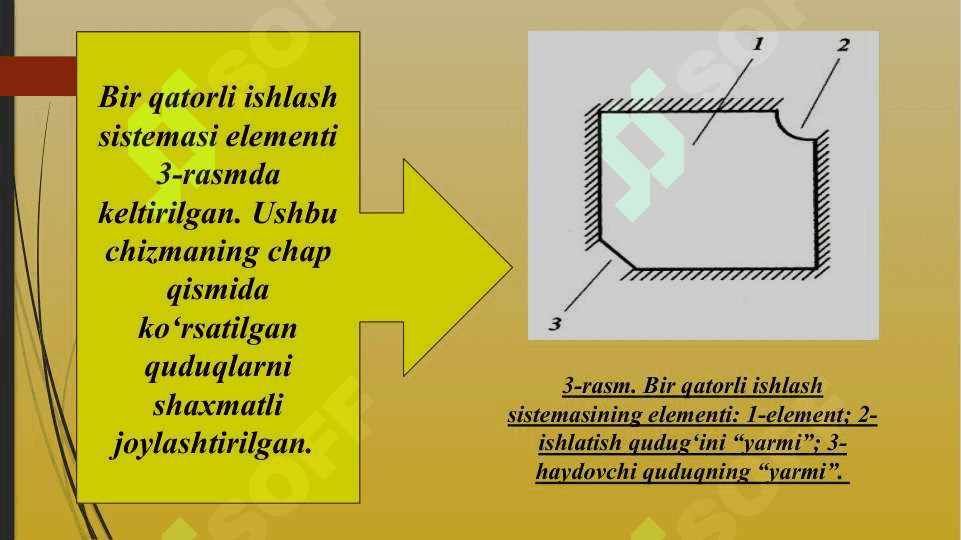 Neft va gaz konlarining  ishlash tizimlari 8