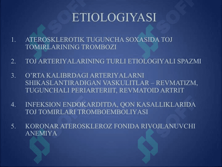 MIOKARD INFARKTI 3