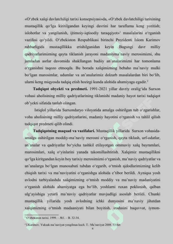 TARIXIY QADRIYATLARNING TIKLANISHI 3