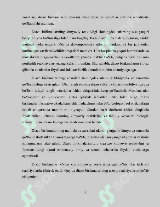 diazo birikmalar 7