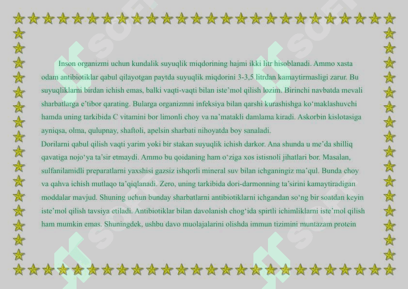 Antibiotiklar ishlab chiqarish 4