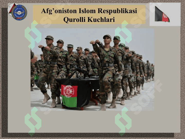 Afg'oniston Islom Respublikasi 6