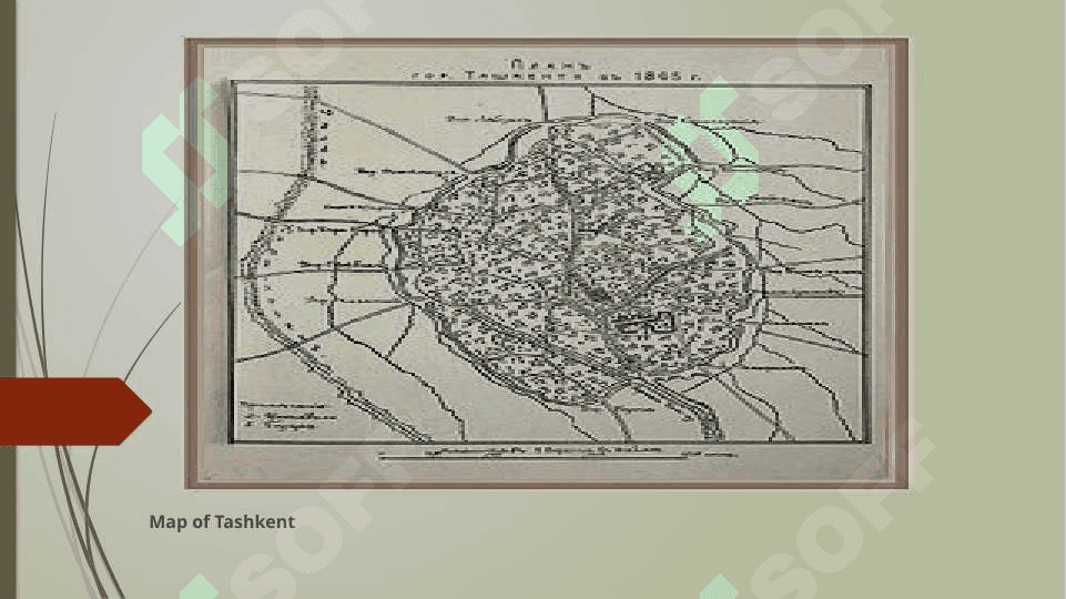History of Tashkent. 3