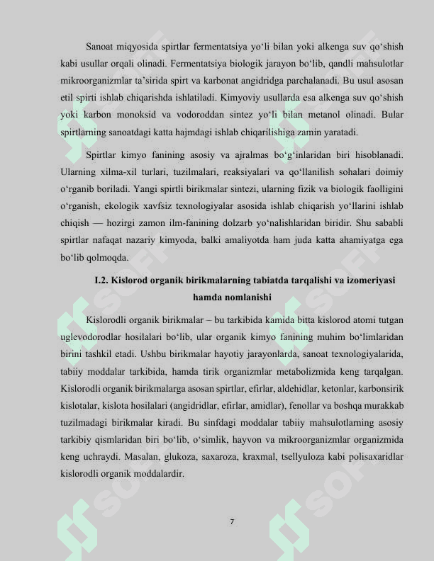 Etil spirti va uning ahamiyati 7