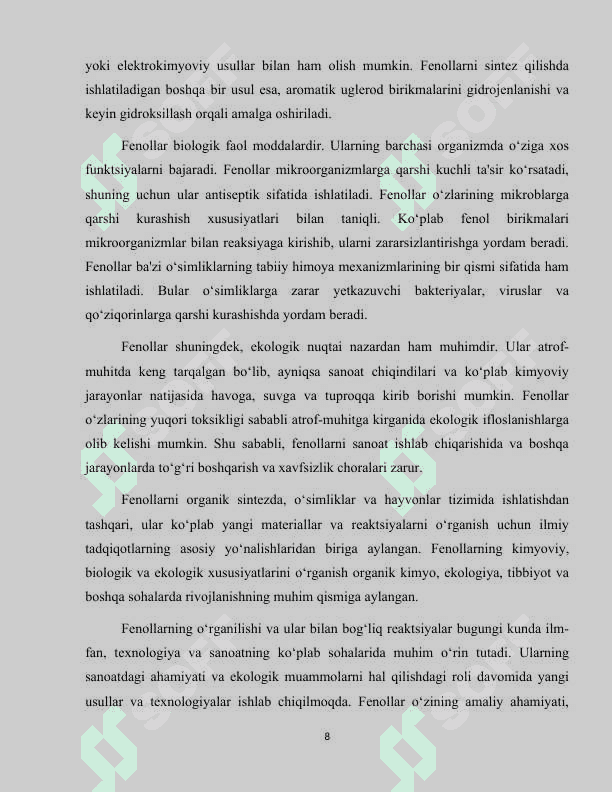 fenollar 8