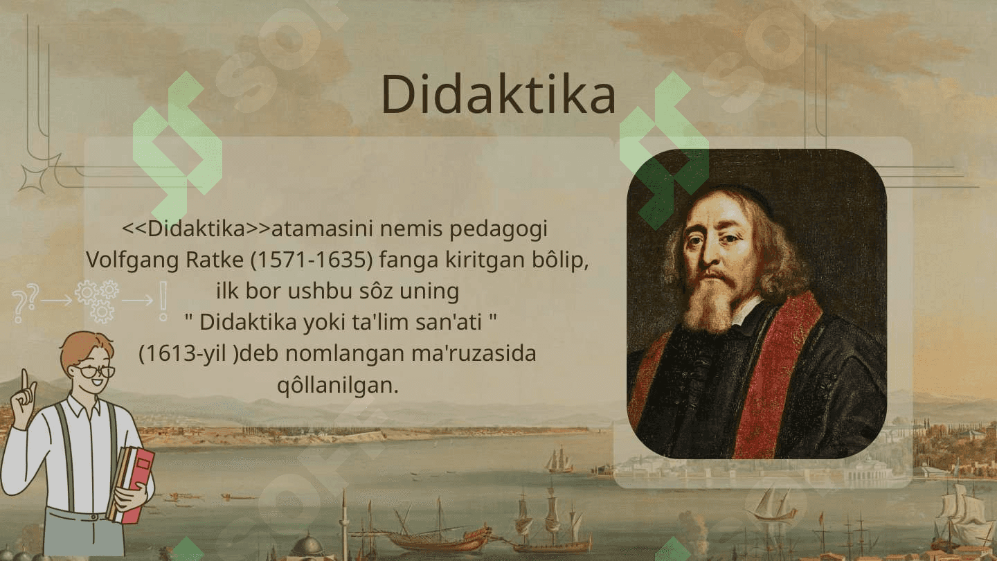 Didaktika ta'lim nazariyasi 4