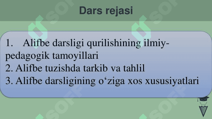 Alifbe darsligi 2