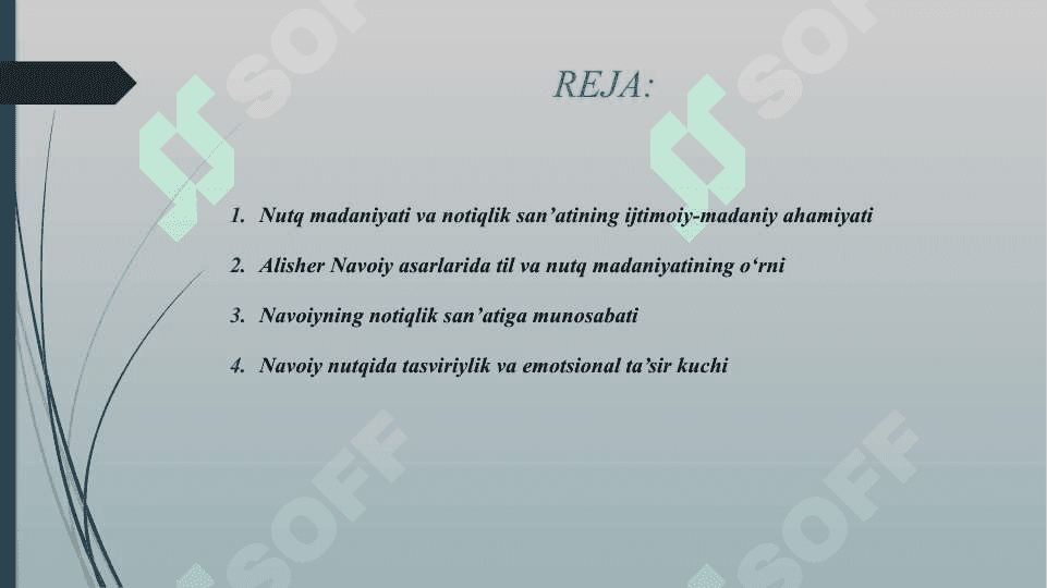 ALISHER NAVOIY IJODIDA NUTQ MADANIYATI VA NOTIQLIK SAN'ATI MASALALARI 2
