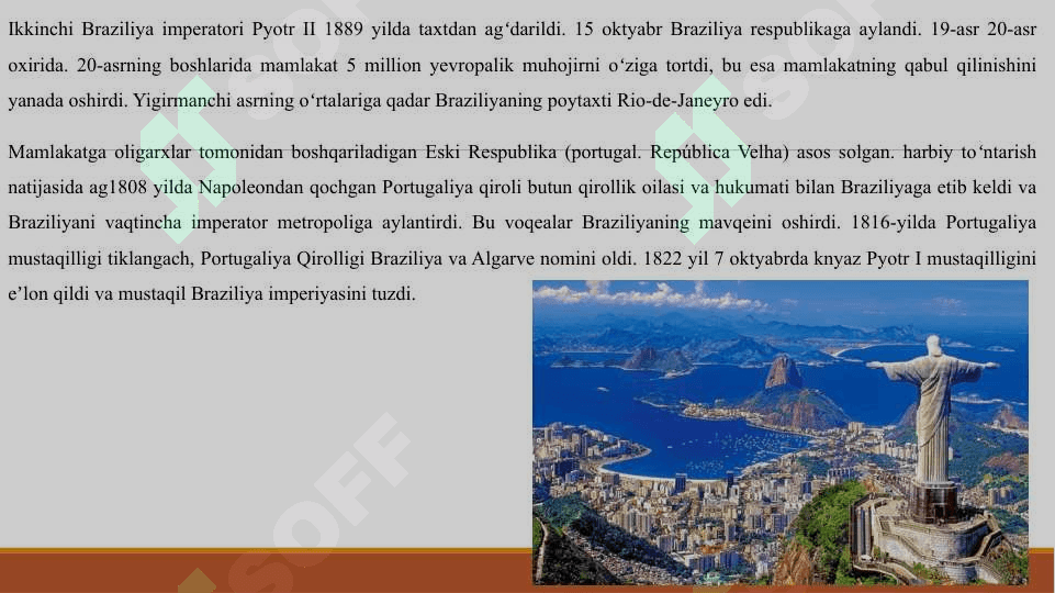 BRAZILIYA 7