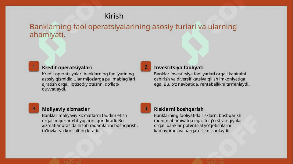 Banklarning aktiv operatsiyalari va ularning hisob.pptx 3