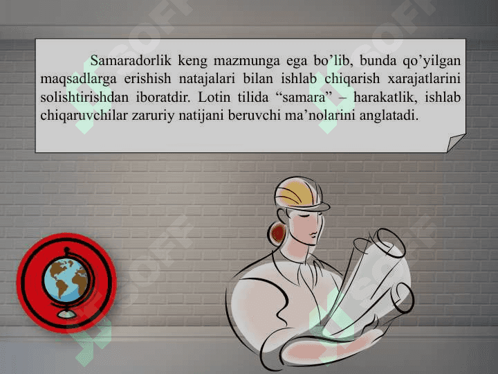Boshqarish tizimi samaradorligini hisoblash usullari.pptx 4