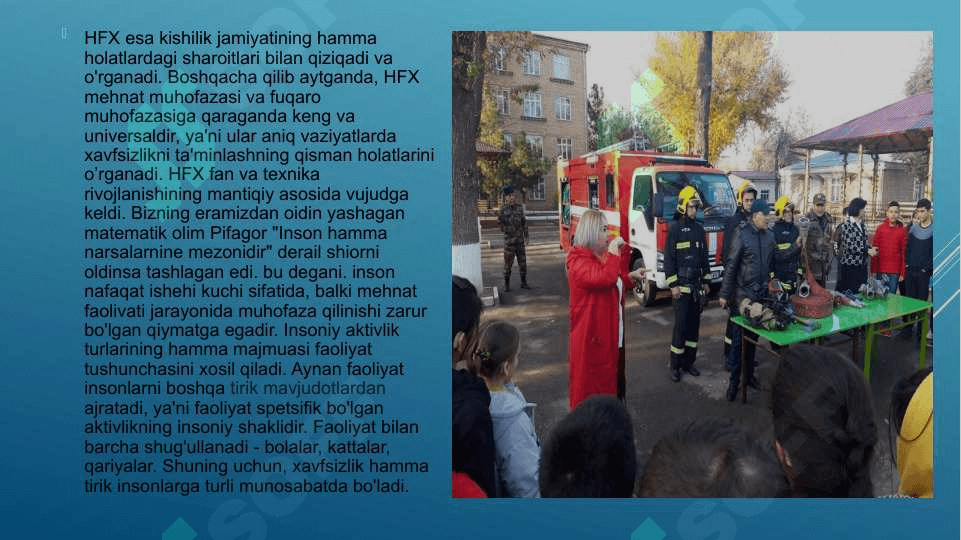 Faoliyat xavfsizligini ta’minlashda psixologik omillarning ahamiyati. 3