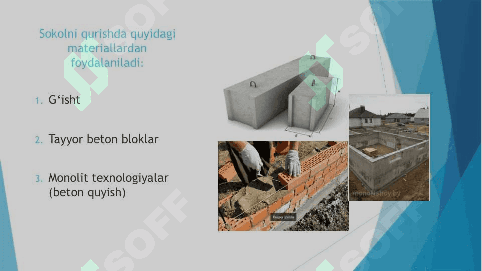 SANOAT VA FUQARO BINOLARINING NOL SOKOLI 6