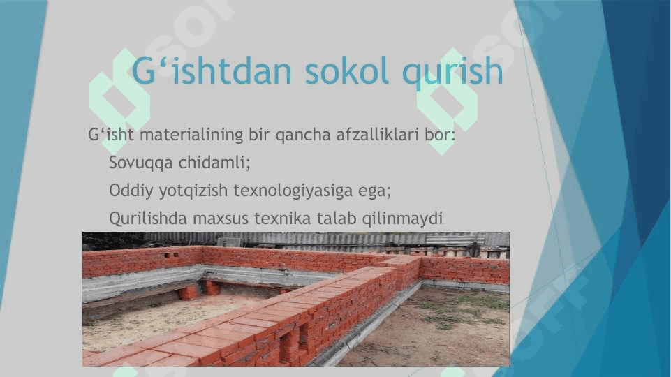 SANOAT VA FUQARO BINOLARINING NOL SOKOLI 7