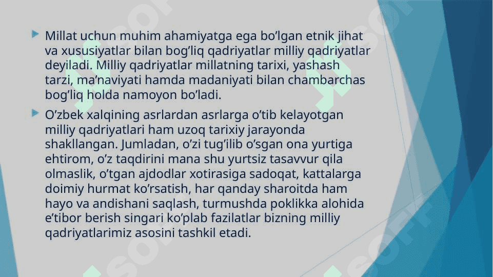 O’zbekistonda milliy qadriyatlar va tarixni tiklash borasida amalga oshiriladigan islohotlar 4