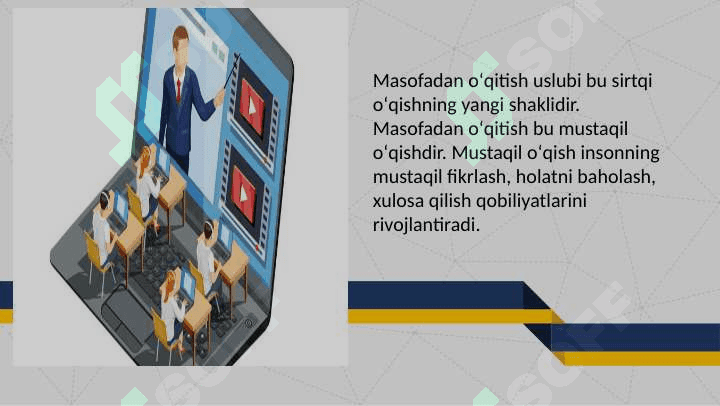 Internetdan masofaviy taʼlimda foydalanish 4