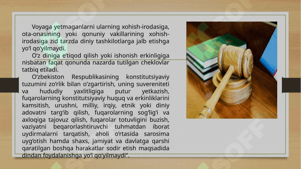 Dunyoviy bilimlar va diniy e’tiqod birligiga erishishning ahamiyati 8