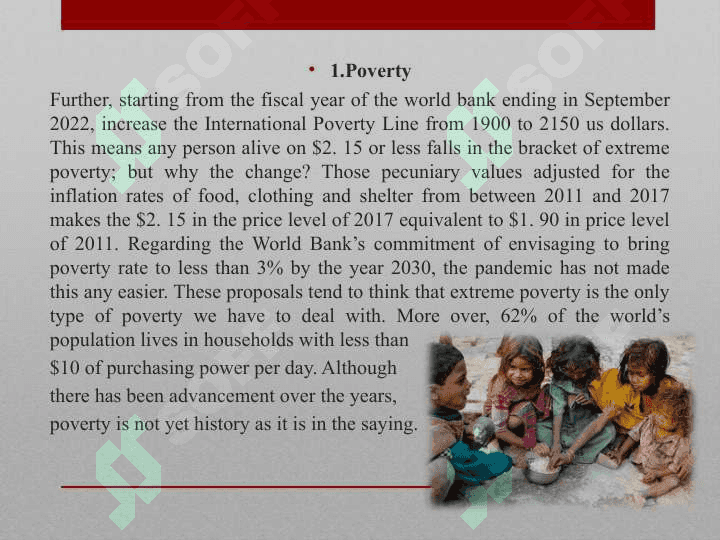 Global issues 2
