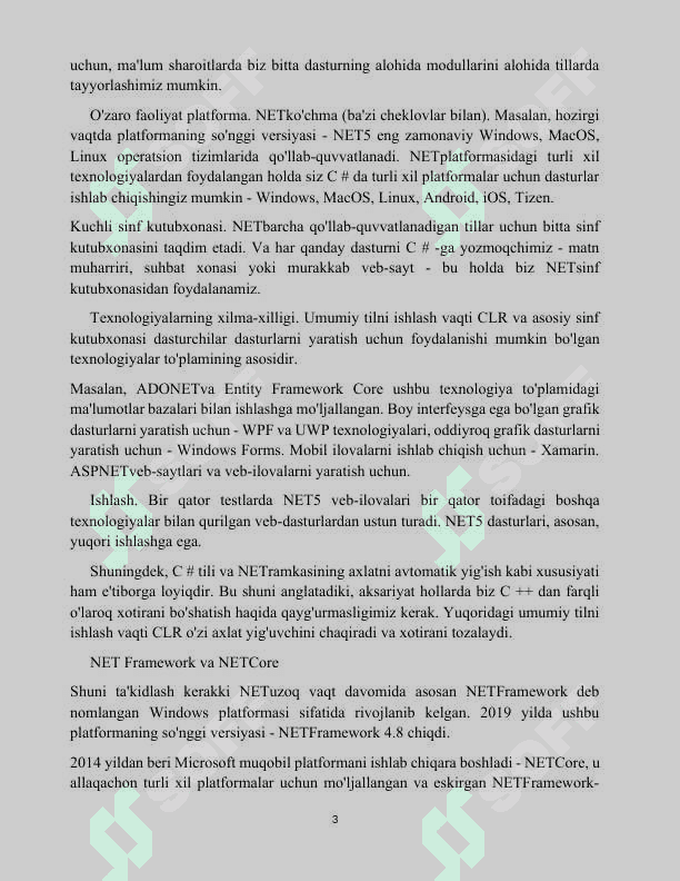 Kurs ishi (C#da polimorfizm) 3