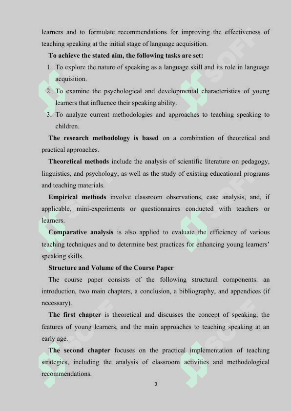 Some important problems in teaching speaking 3