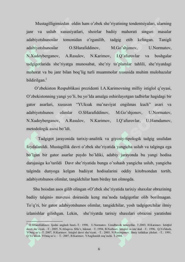 O'zbek she'riyatida tarixiy shaxslar obrazi 6