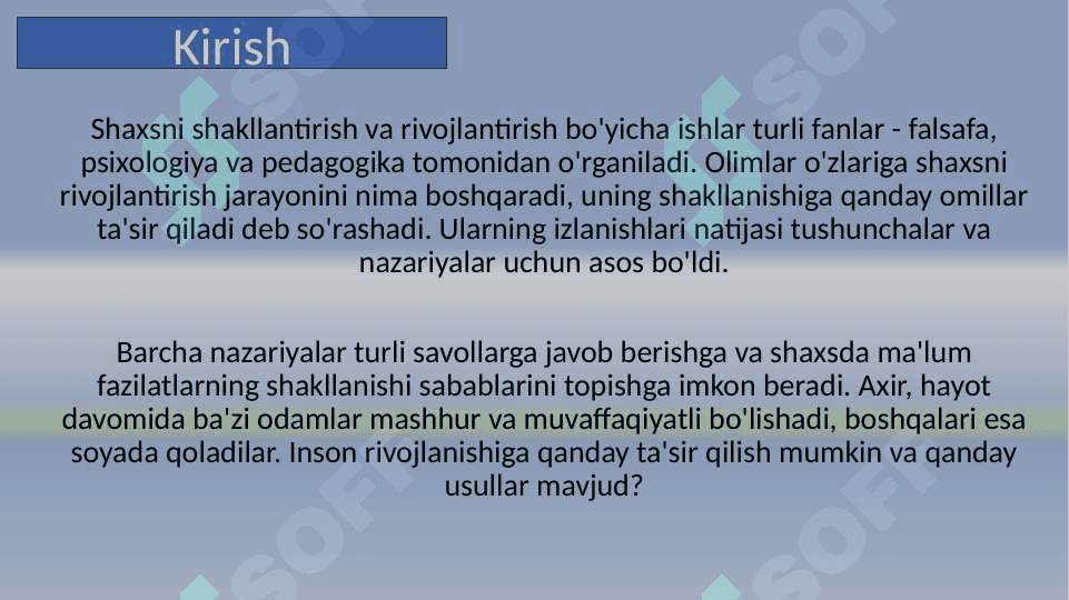 Shaxs shakllanishining sotsiogenetik yo’nalishi 25.pptx 2
