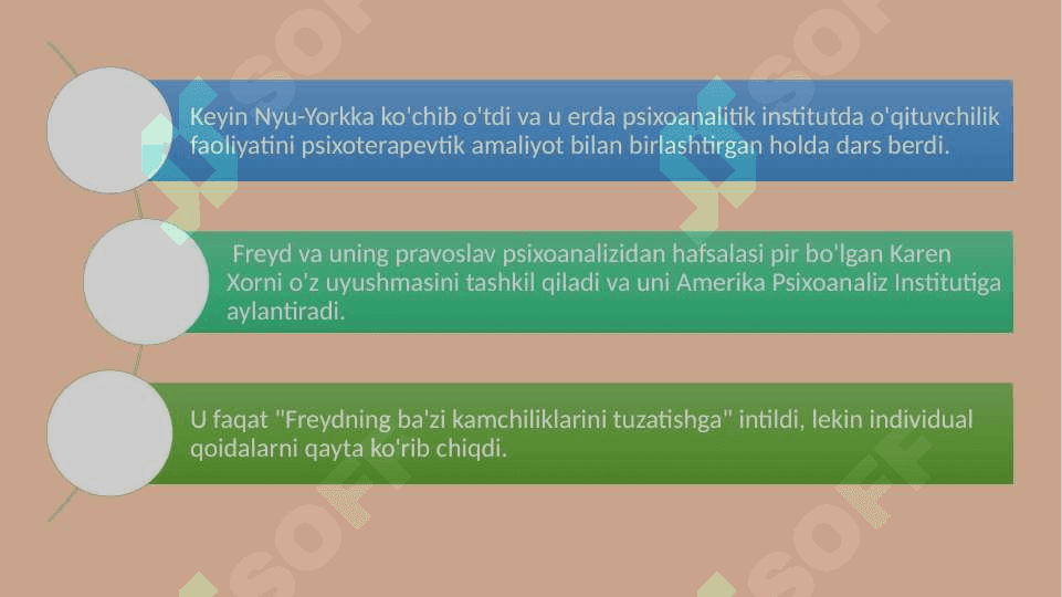 Karen Horne neofreydizm namoyondasi sifatida 25.pptx 3