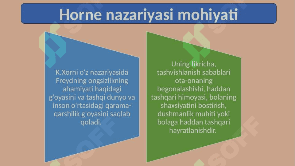 Karen Horne neofreydizm namoyondasi sifatida 25.pptx 6