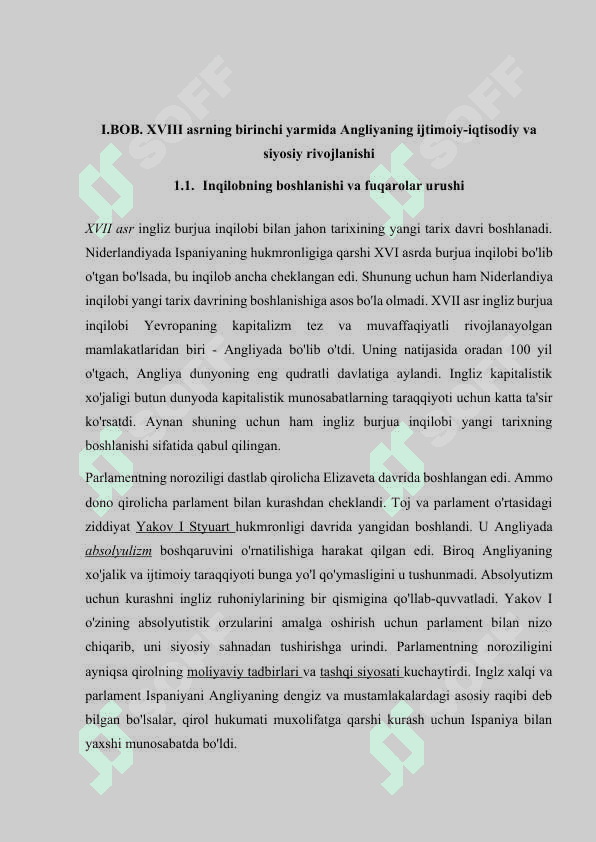Angliya XVIII asrda 5