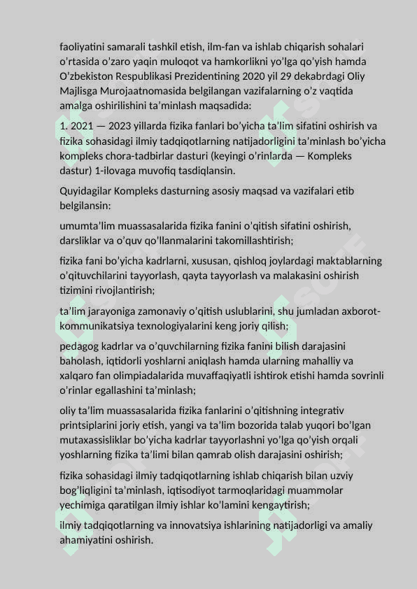 Mikro toʼlqinli relikt nurlanishlar 5