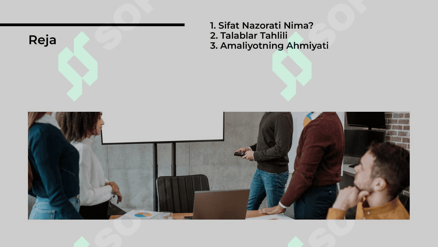 Suvoq ishlari sifatini nazorat qilish talablari 2