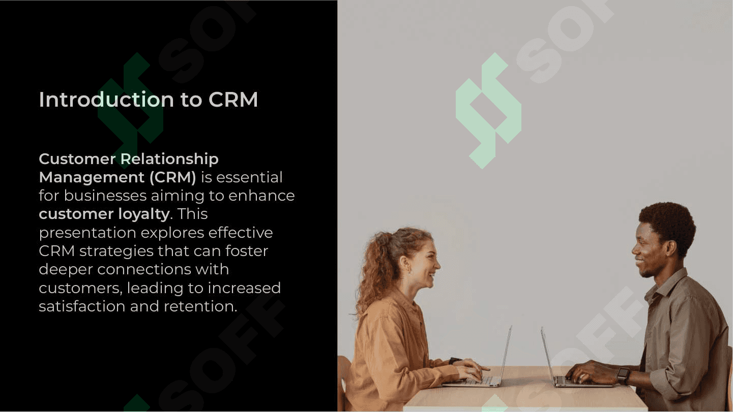 Customer Relationship Management (CRM) 2