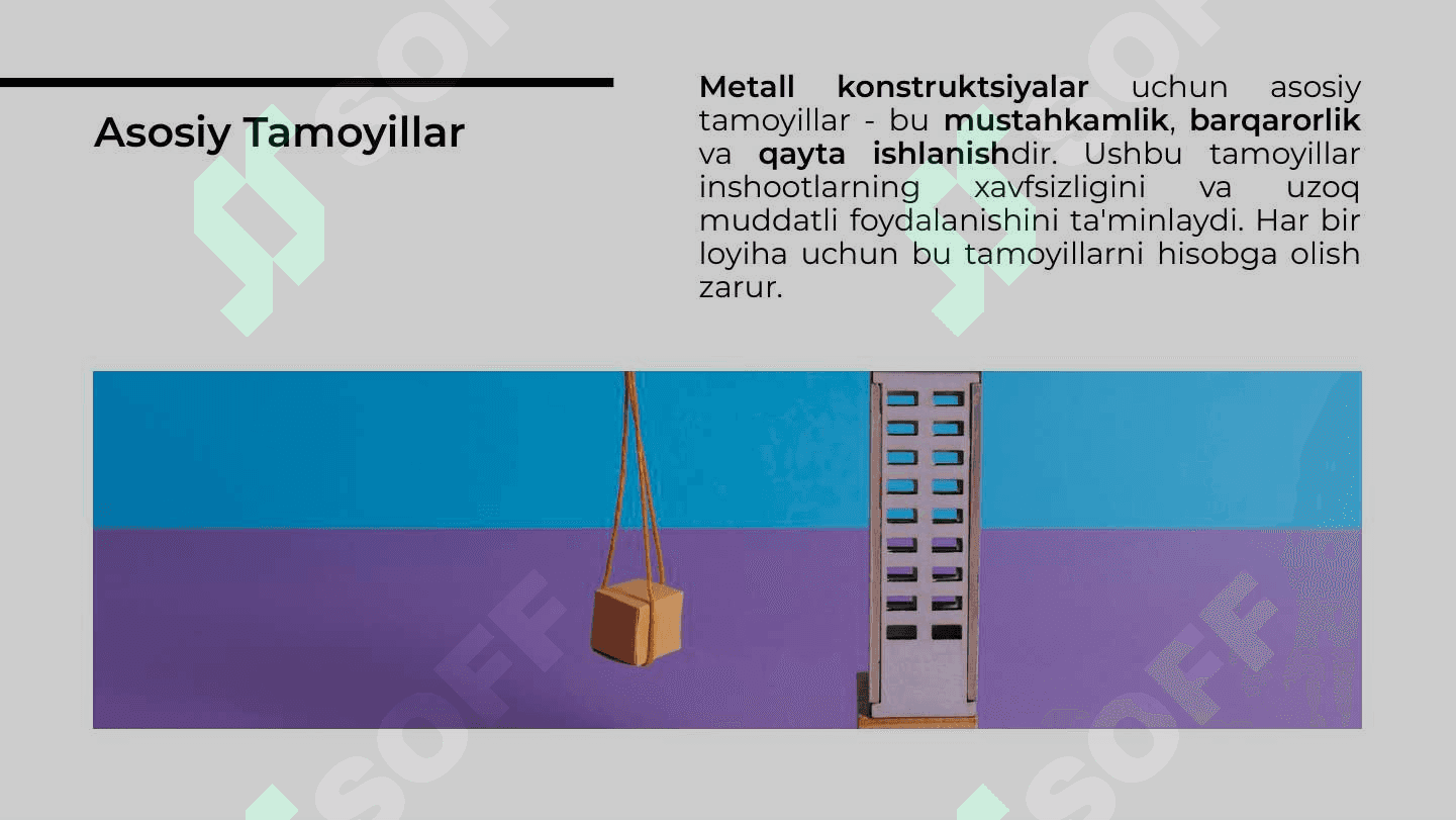 Metal konstruksiyalar montaji 4