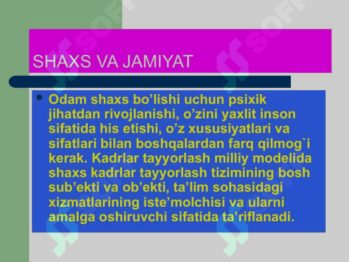SHAXS TARBIYALASHDA OILA MAHALLA TA'LIM MUASSASALARI HAMKORLIGI 8