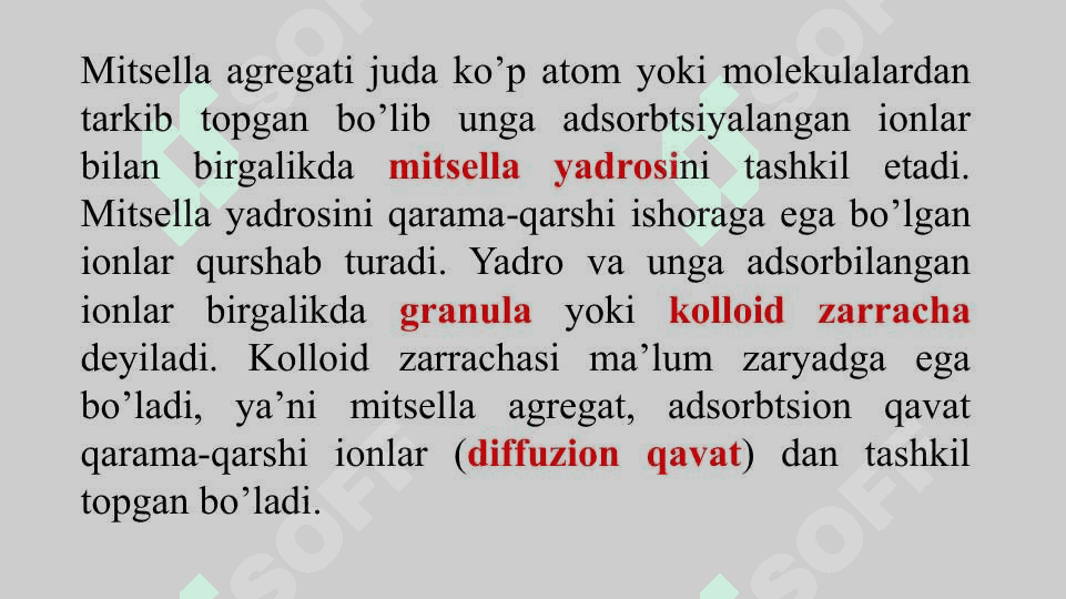 Kolloid sistemalarning elektrokinetik xossalari 4