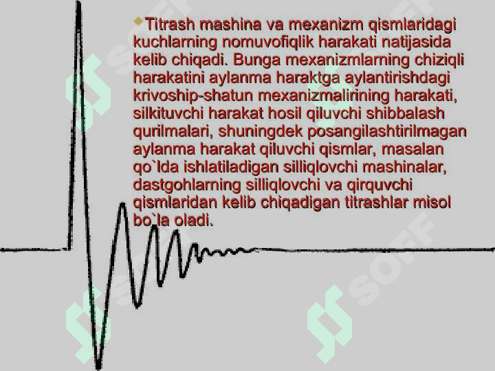 SHOVQIN VA VIBRATSIYANING INSON ORGANIZMIGA TA’SIRI 7