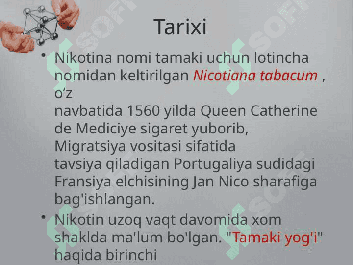 Nikotin 3