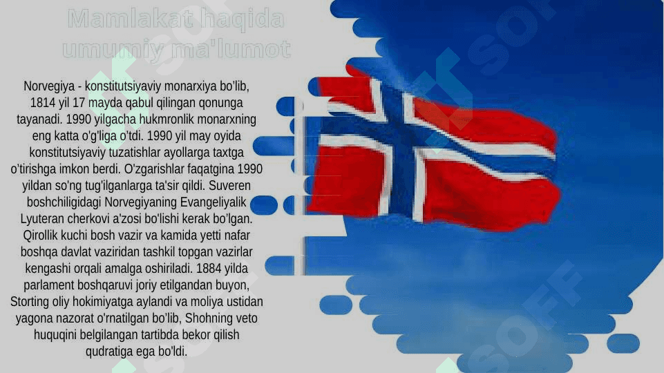 NORVEGIYANING MAKROIQTISODIY KO'RSATKICHLARI TAHLILI 3