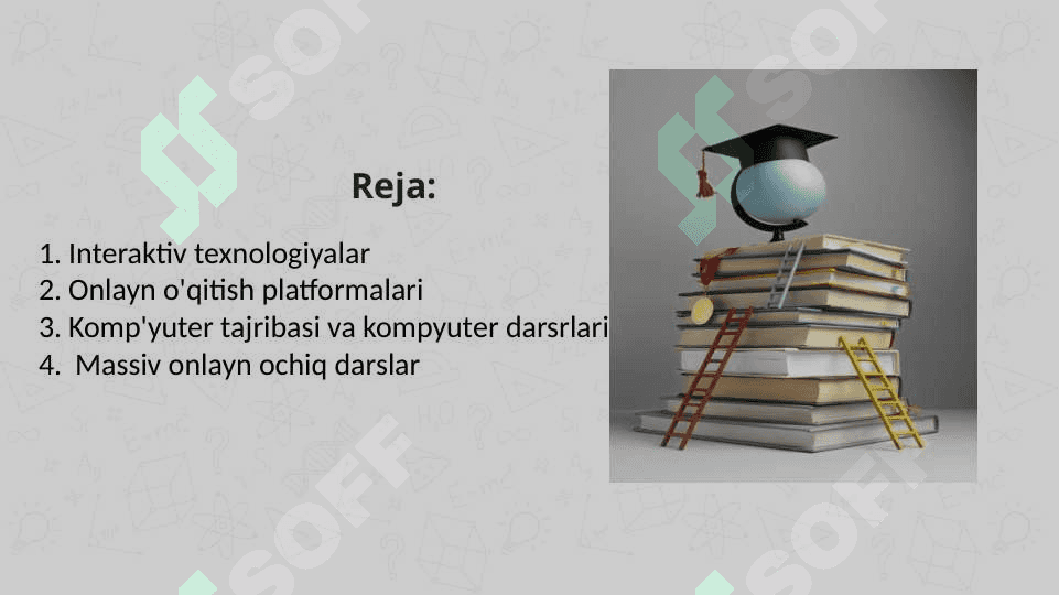 Zamonaviy pedagogik texnologiyalar orqali o'qitishni tashkil etishning shakillari 3