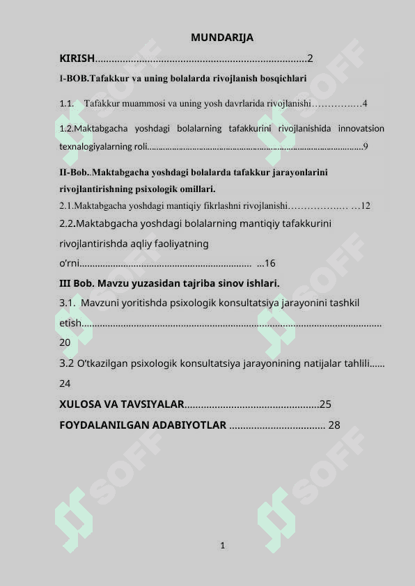 Maktabgacha yoshda so’z-mantiqiy tafakkurning rivojlanishi 3
