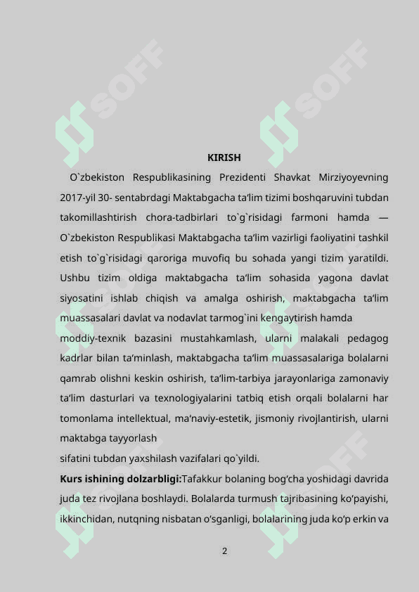 Maktabgacha yoshda so’z-mantiqiy tafakkurning rivojlanishi 4
