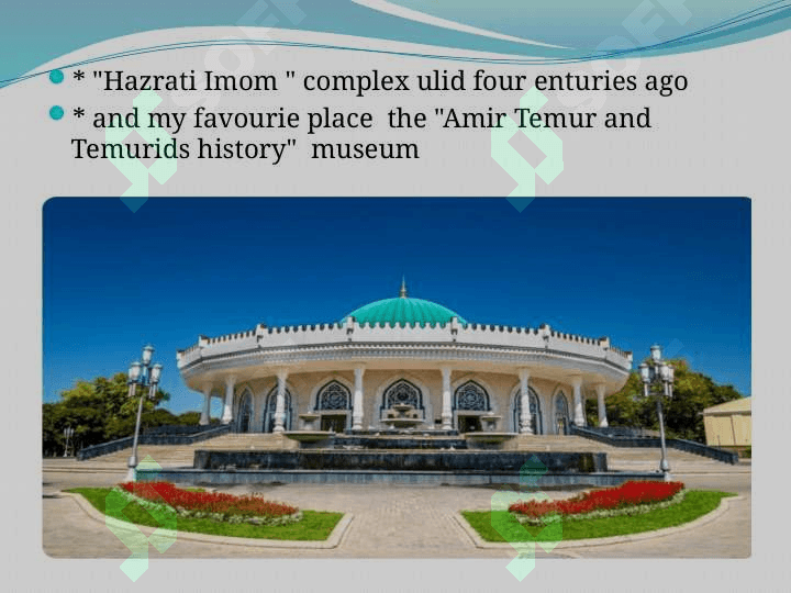 Welcom to Uzbekistan 4