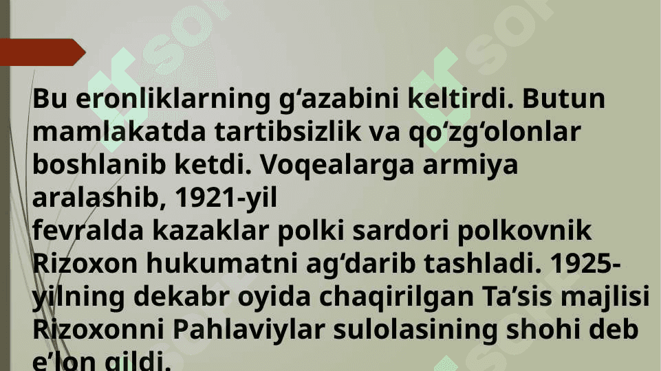 Eron 1918-yildan 1990-yillar tarixi 4