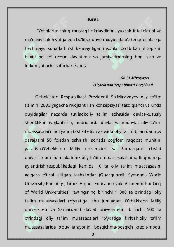 Difraksion Panjaralar va ularning  qo'llanilishi 3