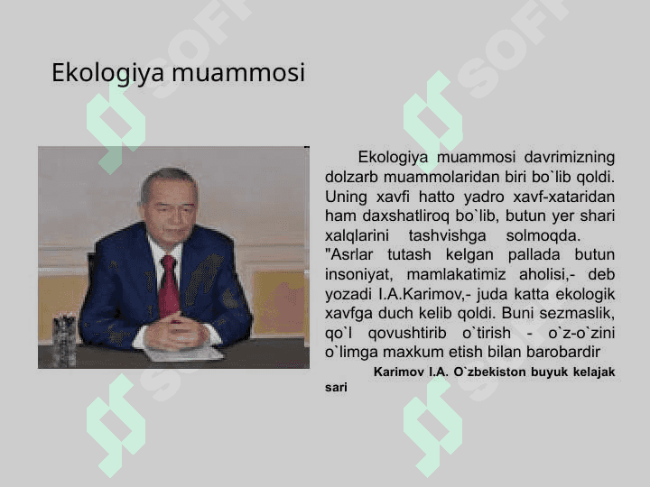 Ekologiya huquqi 2